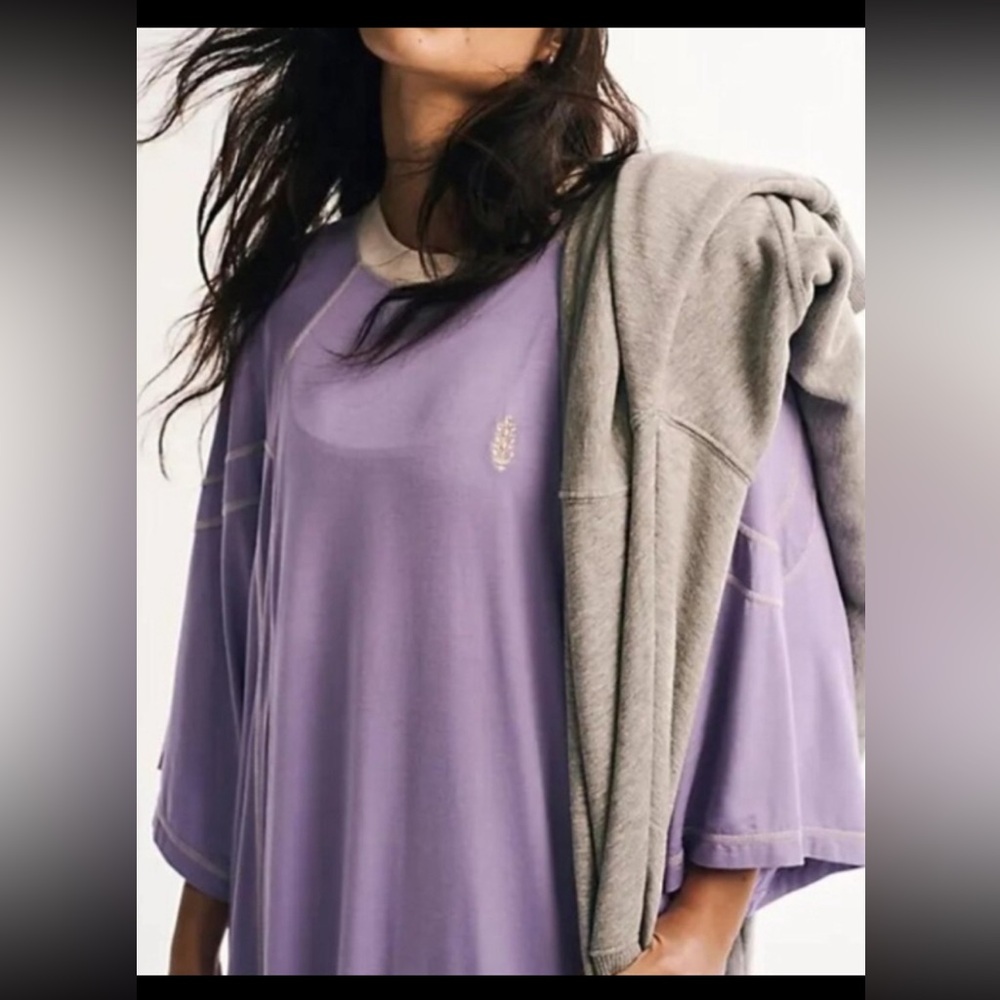 Free People Movement "Toss Up" Tunic Dress NWOT
Hang - Picture 4 of 8